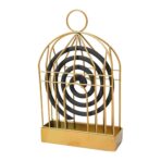 Birdcage Mosquito Coil Holder