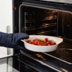 LÄTTVIKTIG Oven dish, white, 30x19 cm - Image 3
