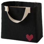 TOSSDAN Bag, red/black, 12 l