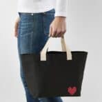 TOSSDAN Bag, red/black, 12 l - Image 2