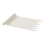 GOKVÄLLÅ Table-runner, beige, 35x130 cm