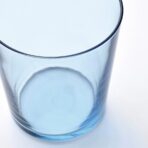 PAPPERSBJÖRK Glass, mixed colours, 30 cl - Image 3