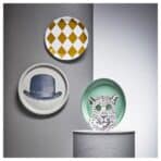 GALLERISKOG Wall decoration, set of 3, mixed motifs - Image 6