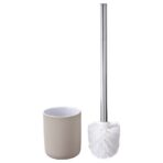 EKOLN Toilet brush, beige - Image 2