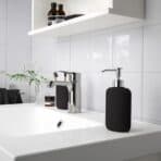 EKOLN Toothbrush holder, dark grey - Image 4