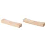 TEJSTEFISK Chopstick holder, bamboo