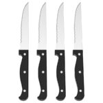 SNITTA Knife, black, 22 cm