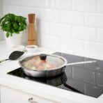 KLOCKREN Pan lid, glass, 29 cm - Image 2