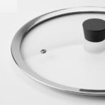 KLOCKREN Pan lid, glass, 29 cm - Image 4