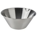 VARDAGEN Mixing bowl, stainless steel, 4 l