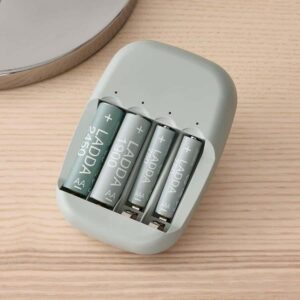 LADDA Rechargeable battery, HR06 AA 1.2V, 2450mAh - Image 3
