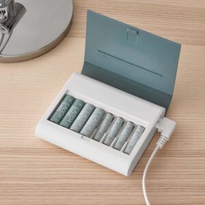 LADDA Rechargeable battery, HR06 AA 1.2V, 2450mAh - Image 6