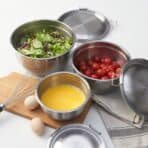 CIKLID Bowl with lid, set of 3 - Image 4