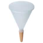 SVÄMSKOG Self-watering insert, terracotta/transparent, 70 cl