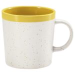 BATIKBOTIA Mug, yellow, 30 cl