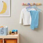 BAGIS Children's coat-hanger, mixed colours - Image 2