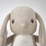DVÄRGHARE Soft toy, bunny/beige, 21 cm - Image 2