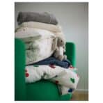 DVÄRGHARE Soft toy, bunny/beige, 21 cm - Image 5