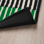 VÄNDPLATS Door mat, multicolour/stripe, 40x60 cm - Image 4