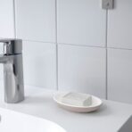 EKOLN Soap dish, beige - Image 2