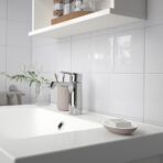 EKOLN Soap dish, beige - Image 3
