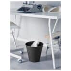 FNISS Waste bin, black, 10 l - Image 2