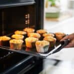 KRUSTISTEL Baking cup, grey/white - Image 3