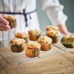 KRUSTISTEL Baking cup, grey/white - Image 4