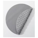 DOPPA Shower mat, dark grey, 46 cm - Image 4