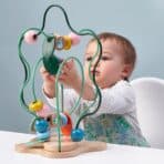 UPPSTÅ Bead maze, multicolour - Image 2