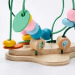 UPPSTÅ Bead maze, multicolour - Image 7