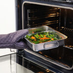 KONCIS Roasting tin, stainless steel, 34x24 cm - Image 3