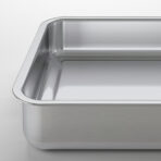 KONCIS Roasting tin, stainless steel, 34x24 cm - Image 4