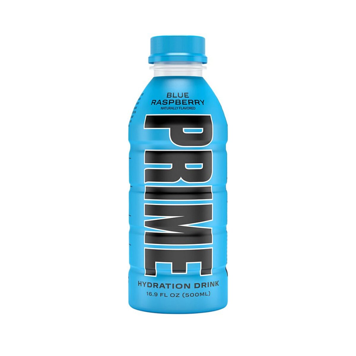 Prime Blue Raspberry Hydration Drink 500 ml - Image 1