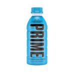 Prime Blue Raspberry Hydration Drink 500 ml