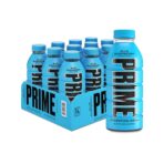Prime Blue Raspberry Hydration Drink 500 ml - Image 2