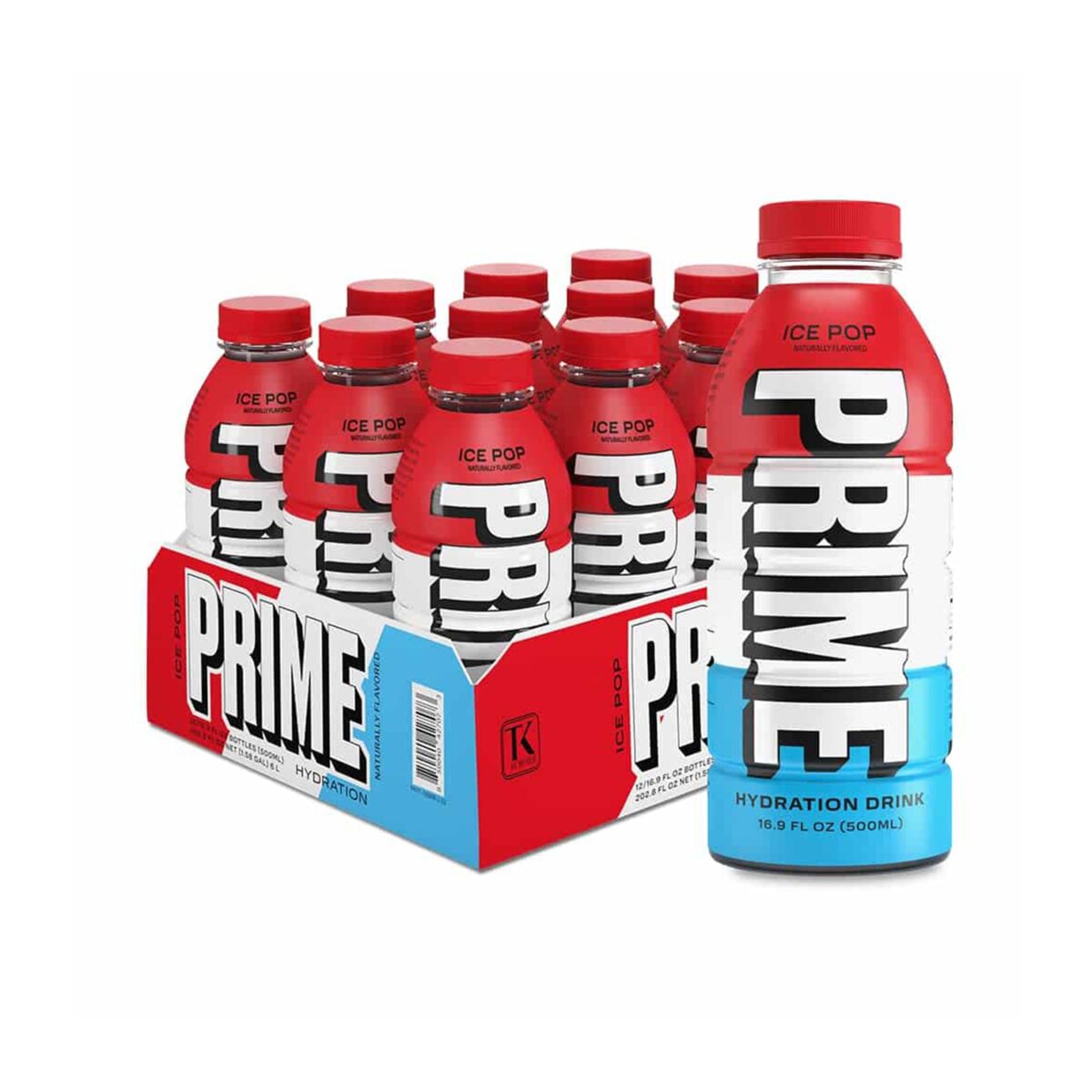 Prime Ice Pop Hydration Drink 500 ml - Image 2