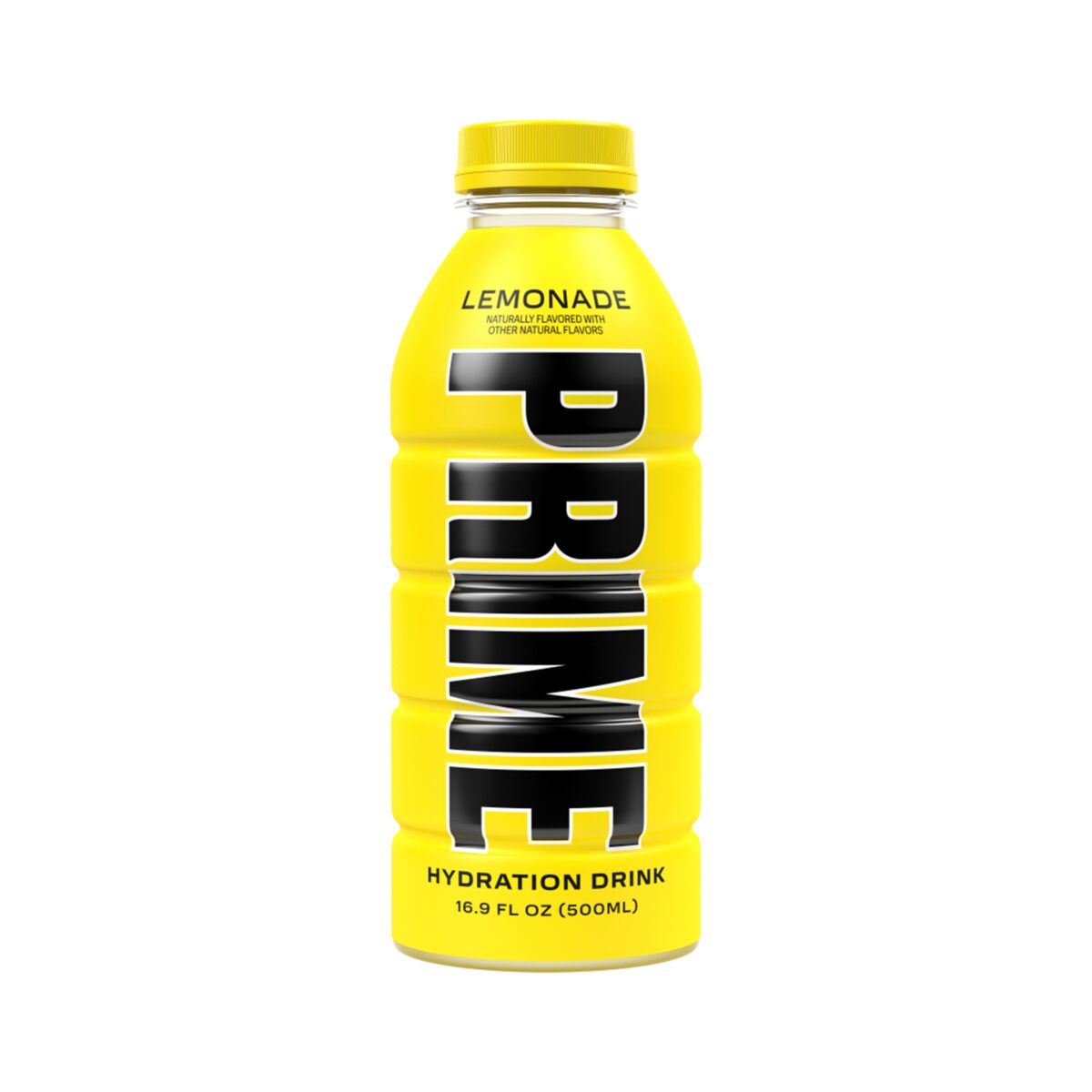 Prime Lemonade Hydration Drink 500 ml - Image 1