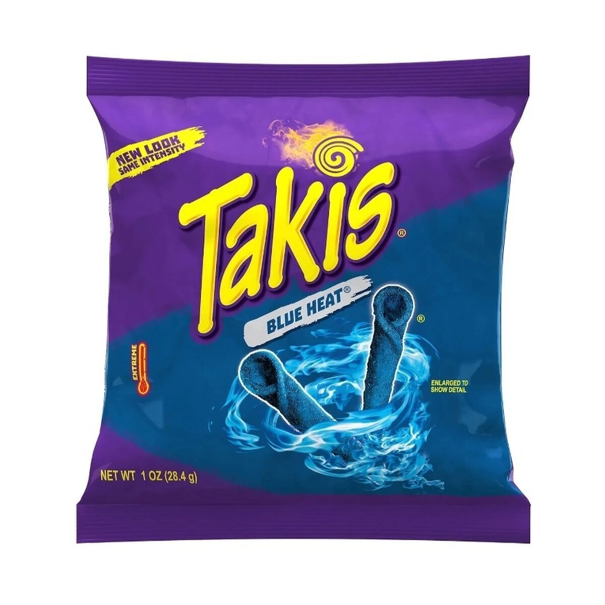 Takis Blue Heat 28.4 g - Image 1