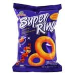 Super Rings Cheese Chips 60 g