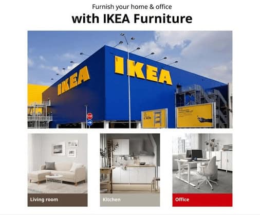 We are OKDEALS, proudly serving Bangladesh for 3+ years with Ready Stock & Pre-Order fresh IKEA products at affordable prices. 📌 Living Room | Kitchen | Office – we’ve got it all! 📌 Inbox us for Pre-Order or Quotation 📌 Buy Now: www.okdeals.com.bd Make your home stylish, comfortable & hassle-free with IKEA 🤍 #OKdeals #IKEA #FurnitureBangladesh #ReadyStock #PreOrder