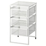 LENNART Drawer unit, white