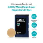 DASHU Mens Magic Cover Band