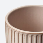 HONUNGSPALM Plant pot, in/outdoor/beige, 9 cm - Image 5