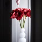 VINTERFINT Artificial flower, in/outdoor Amaryllis/red, 60 cm - Image 4