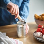 VARDAGEN Bottle/can opener, stainless steel/beech, 18 cm - Image 3