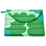 GRÖNFINK Babycare mat, foldable/green, 70x35 cm - Image 3