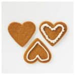 VINTERFINT Scented tealight, Gingerbread cookies/red, 3.5 hr - Image 2