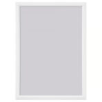 YLLEVAD Frame, white, 13x18 cm