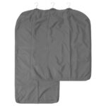 Waterproof clothing covers suitable for outdoor activities and sports.